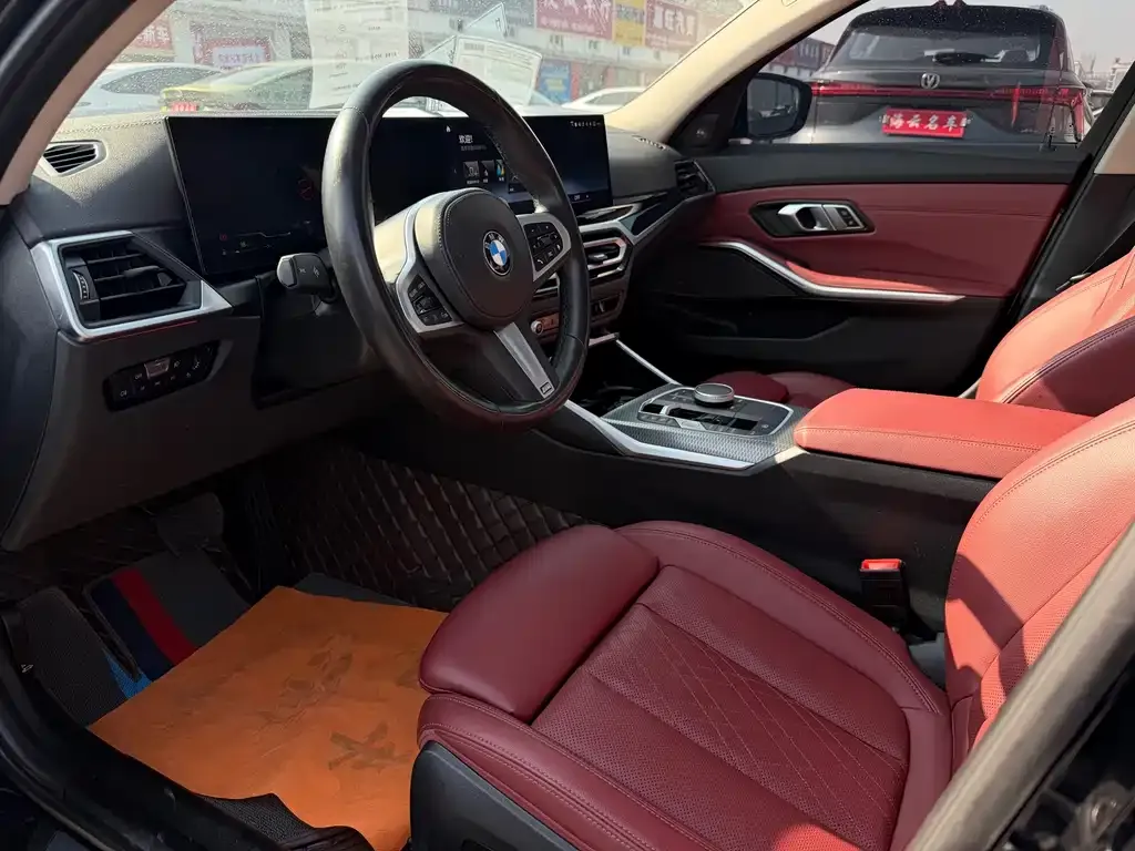 BMW 3 Series 2023 из CN, фото 3