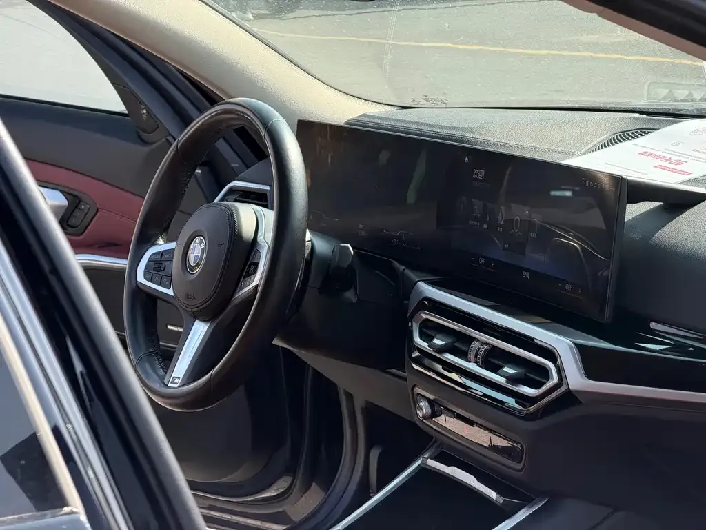 BMW 3 Series 2023 из CN, фото 4