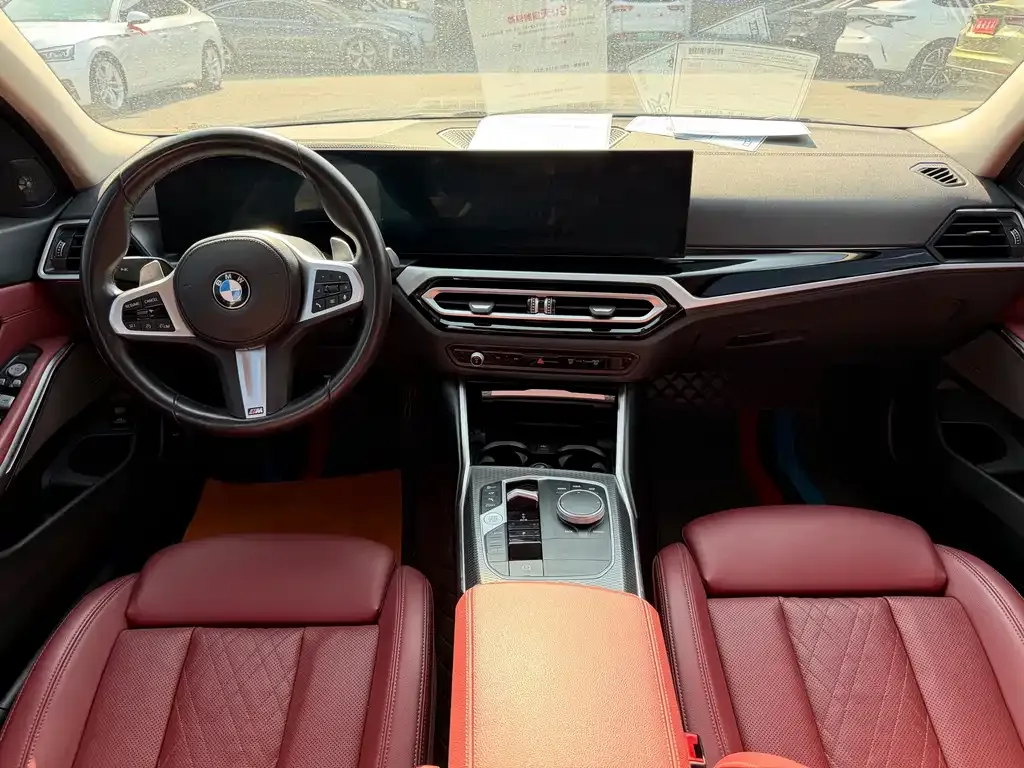 BMW 3 Series 2023 из CN, фото 2