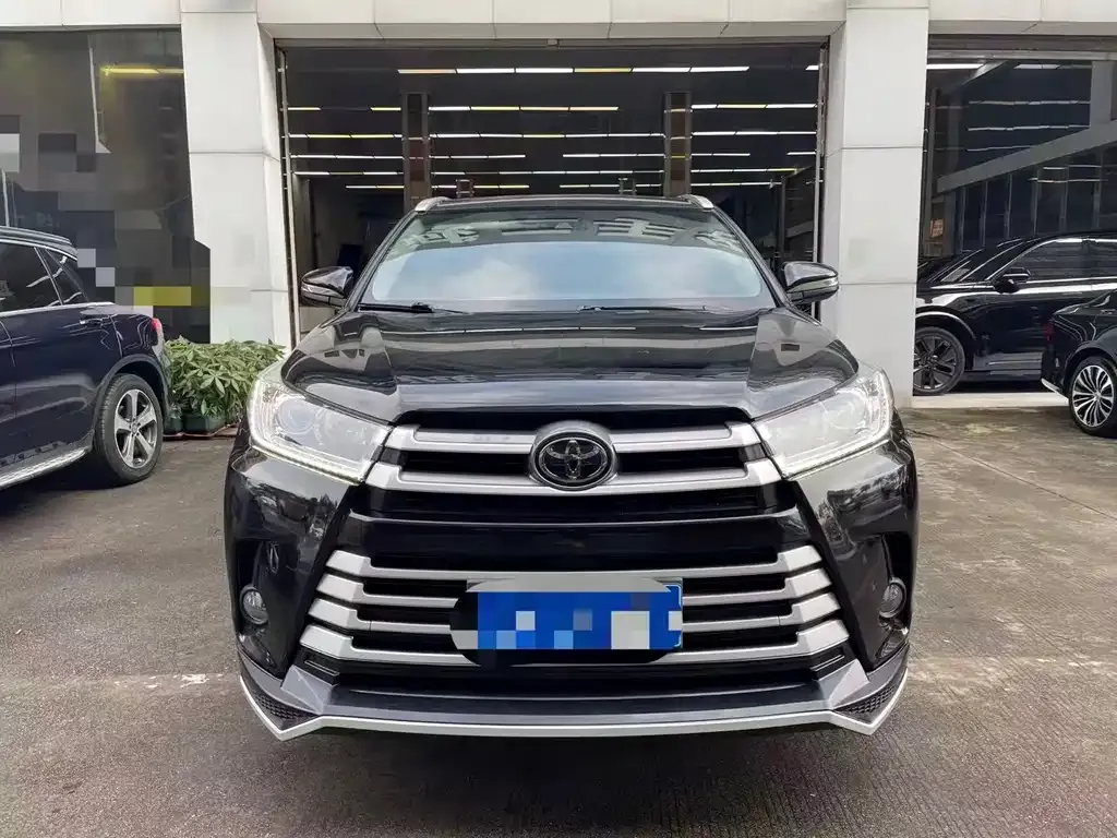 [object Object] Highlander 2021 из CN, фото 2