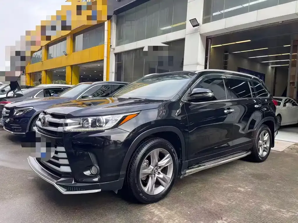 [object Object] Highlander 2021 из CN, фото 3