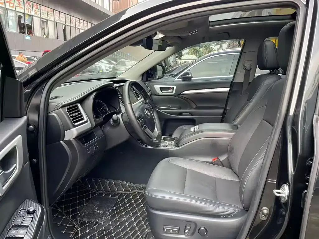 [object Object] Highlander 2021 из CN, фото 4