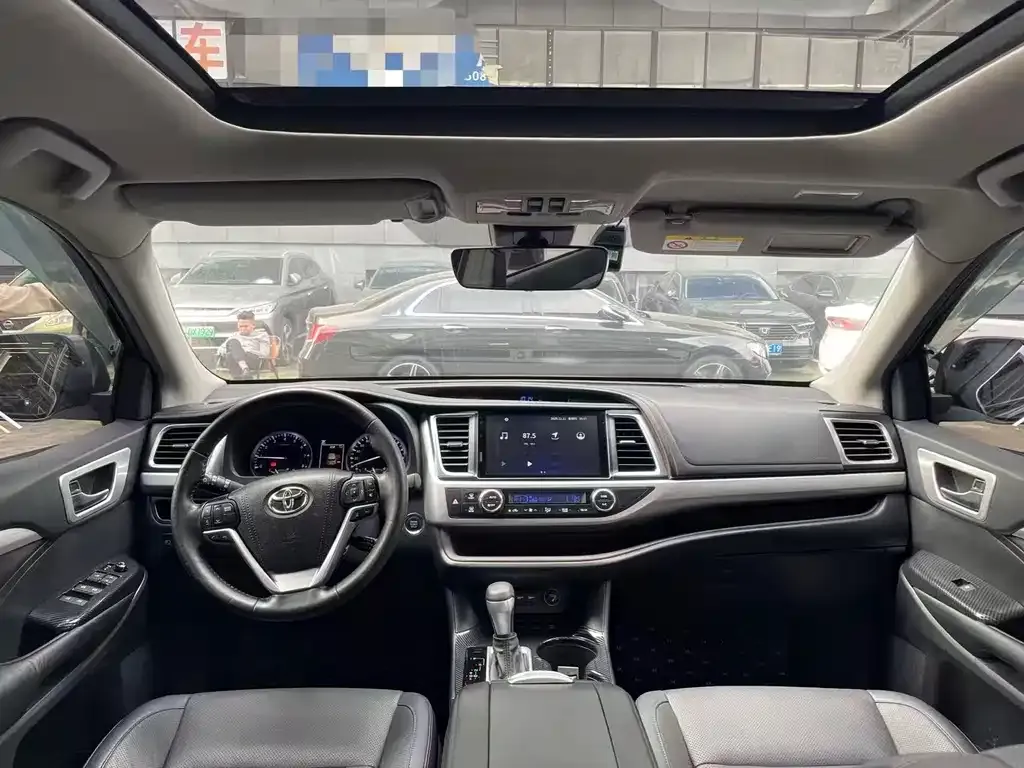 [object Object] Highlander 2021 из CN, фото 5