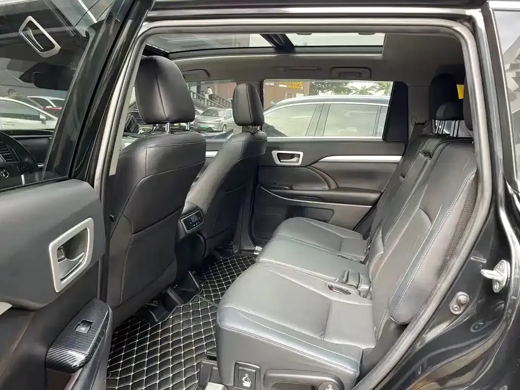 [object Object] Highlander 2021 из CN, фото 6