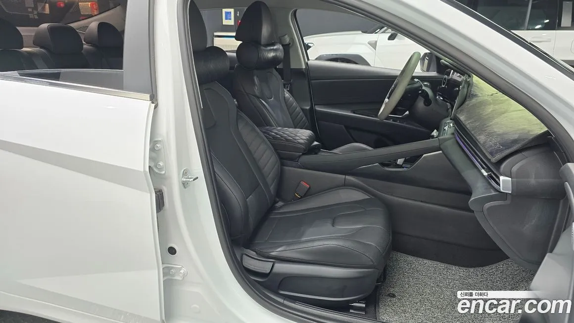 Hyundai AVANTE 2022 из KR, фото 8