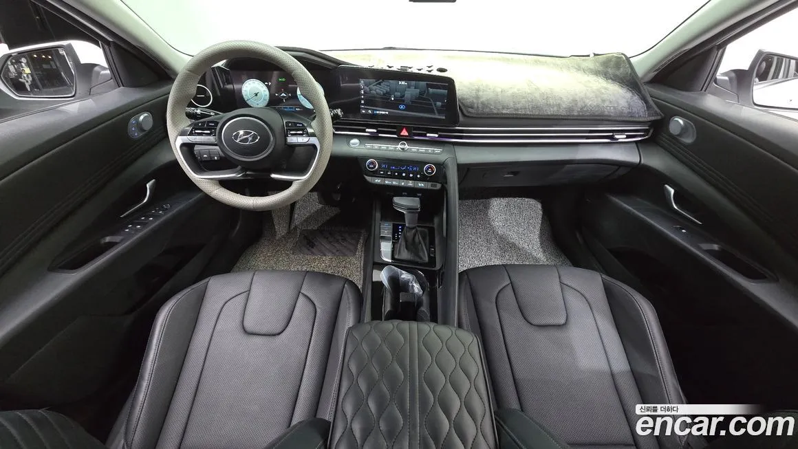 Hyundai AVANTE 2022 из KR, фото 6