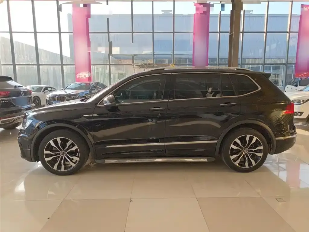 Volkswagen Tiguan L 2021 из CN, фото 5