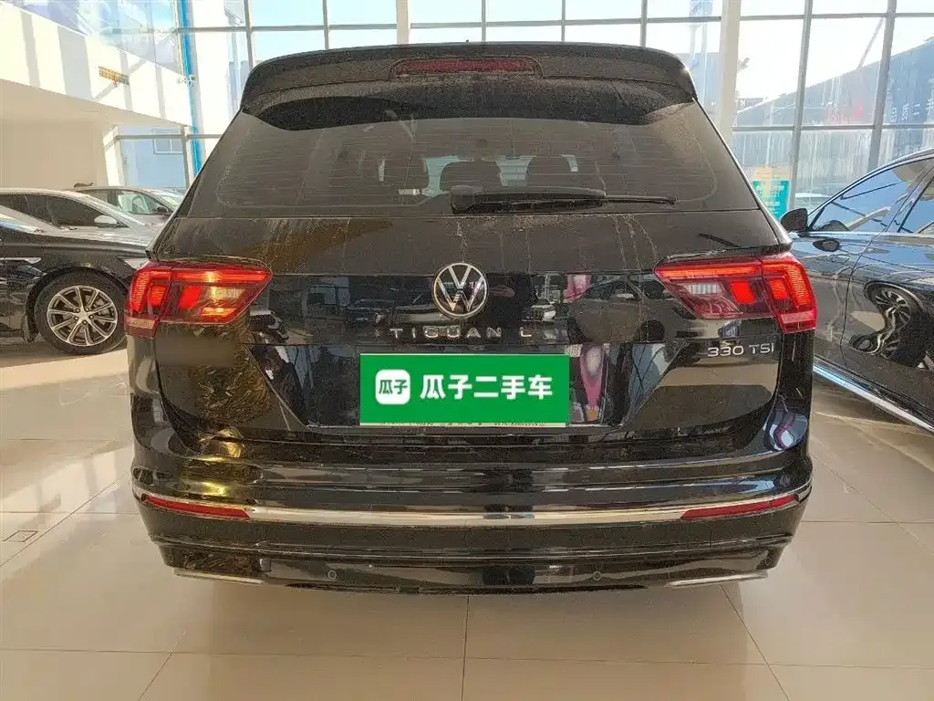 Volkswagen Tiguan L 2021 из CN, фото 6