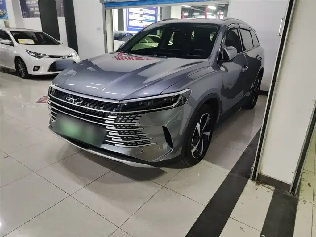 BYD Seal 05 DM-i 2024 из CN, фото 1