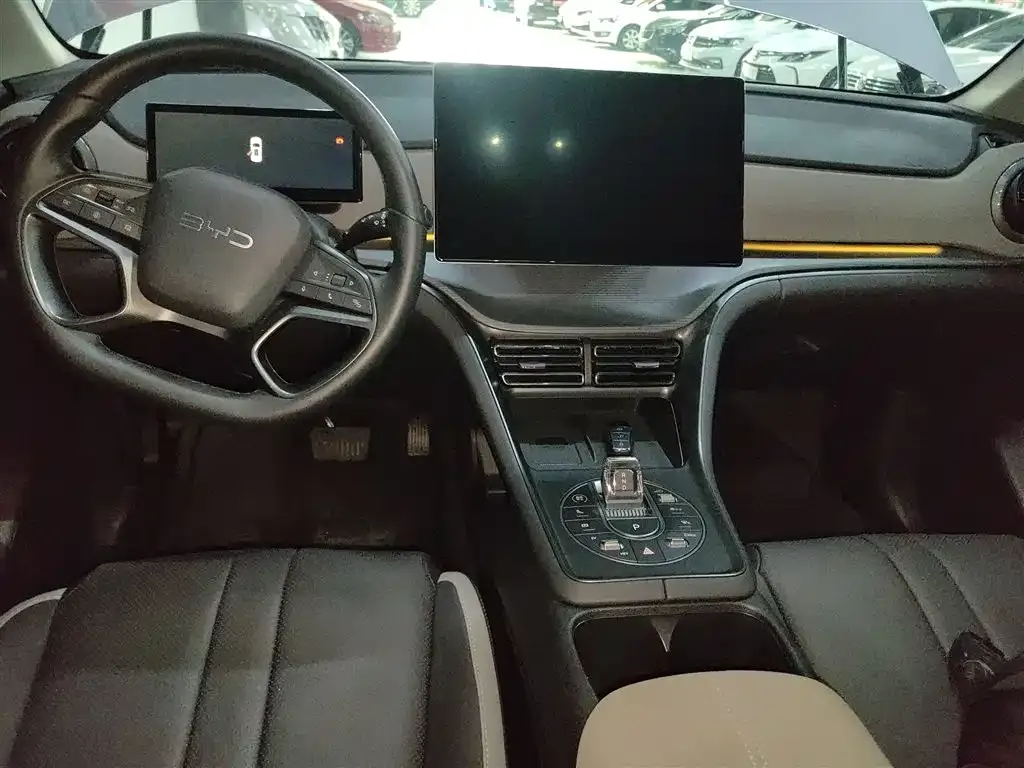 BYD Seal 05 DM-i 2024 из CN, фото 10