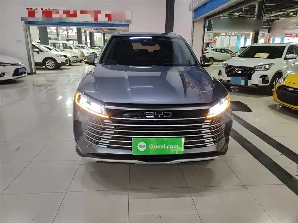 BYD Seal 05 DM-i 2024 из CN, фото 3