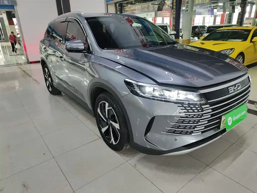 BYD Seal 05 DM-i 2024 из CN, фото 4