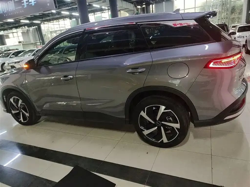 BYD Seal 05 DM-i 2024 из CN, фото 5