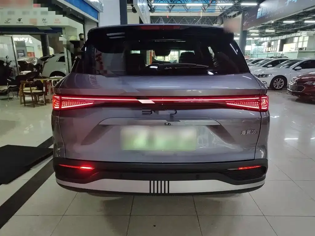 BYD Seal 05 DM-i 2024 из CN, фото 6