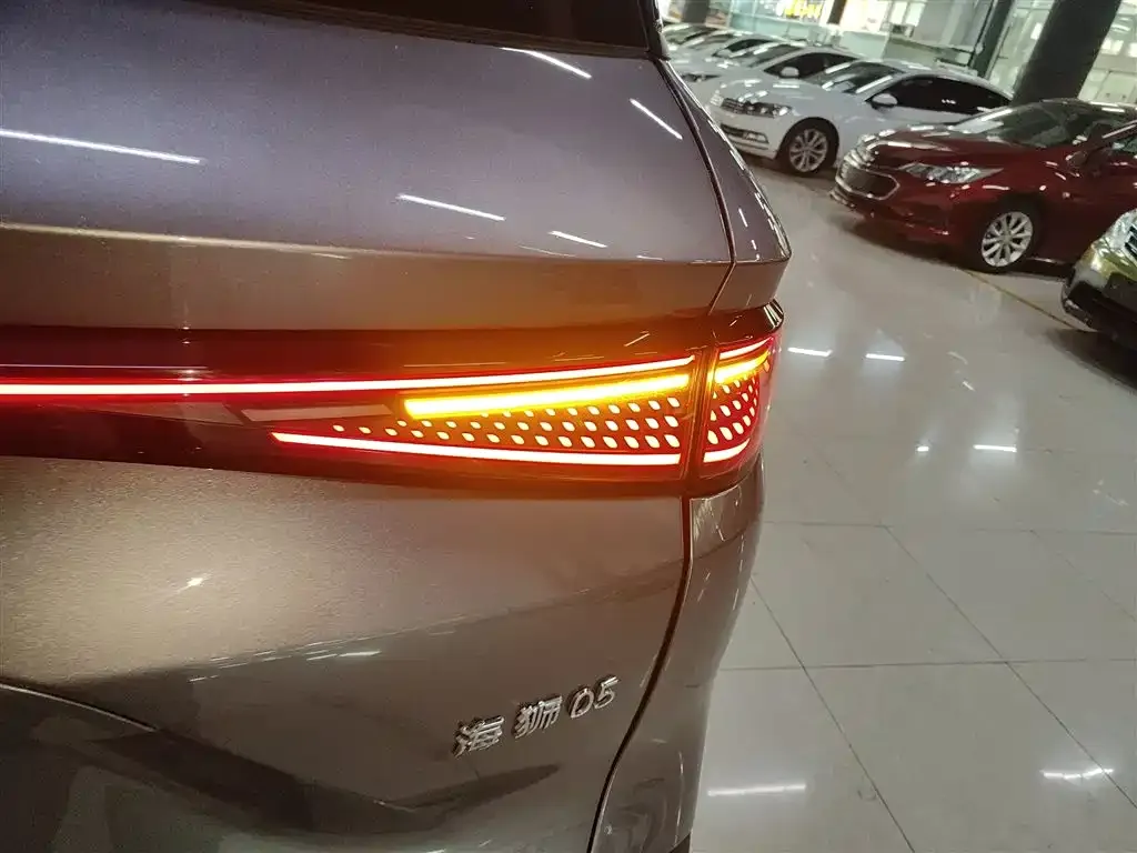 BYD Seal 05 DM-i 2024 из CN, фото 8