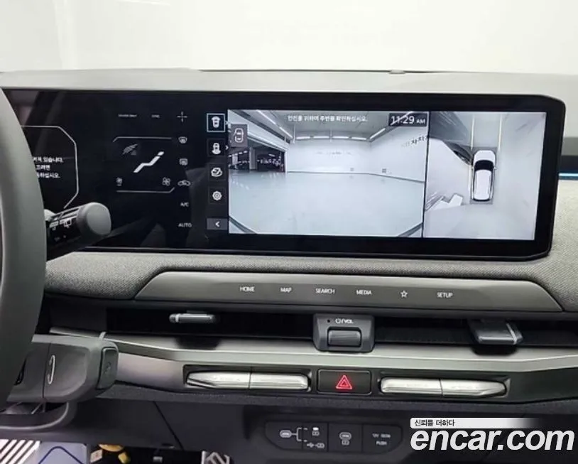 Kia EV3 2025 из KR, фото 10