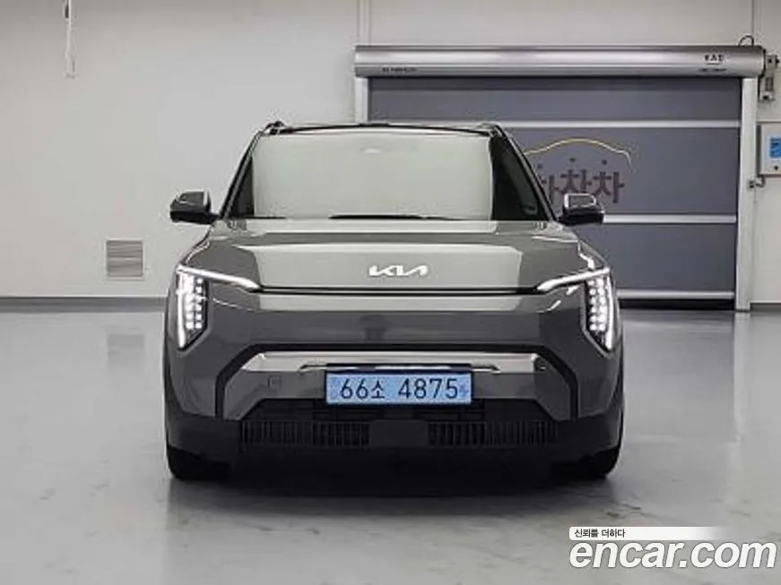 Kia EV3 2025 из KR, фото 2