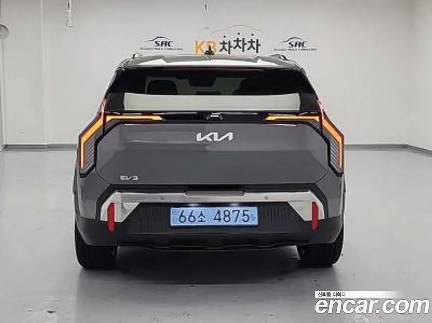 Kia EV3 2025 из KR, фото 3