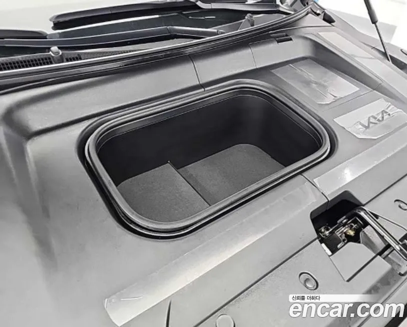 Kia EV3 2025 из KR, фото 5