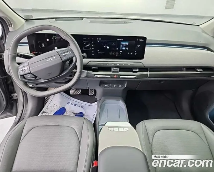 Kia EV3 2025 из KR, фото 7