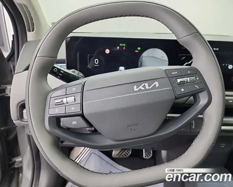 Kia EV3 2025 из KR, фото 9