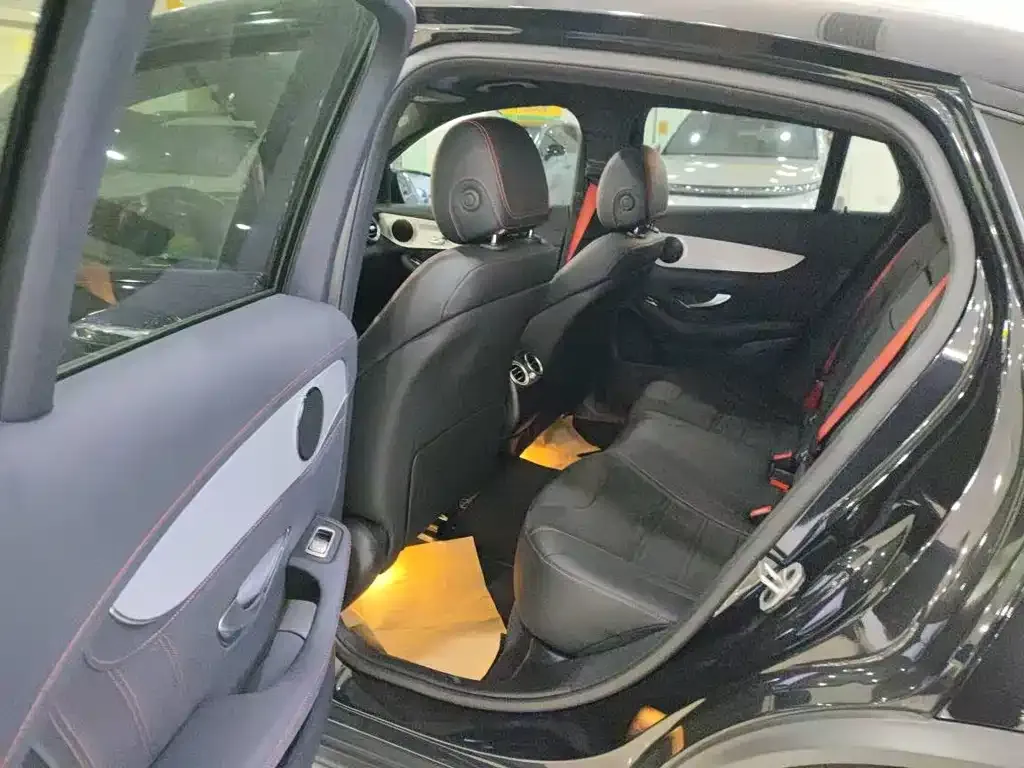 Mercedes-Benz GLC Coupe AMG 2022 из CN, фото 4