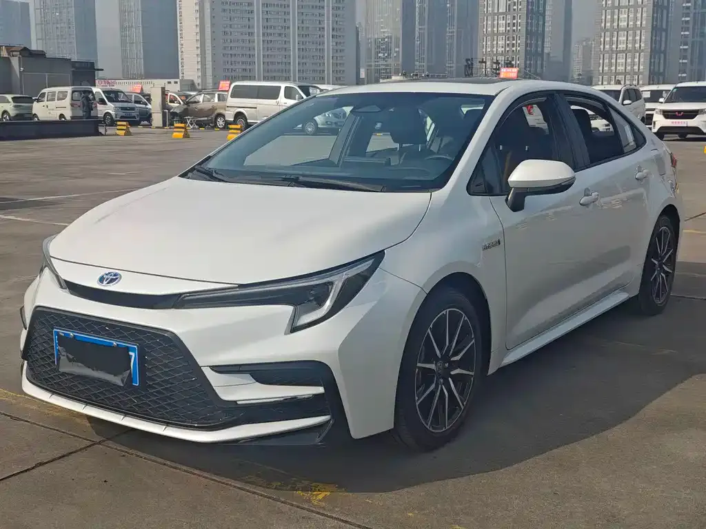 Toyota Levin 2023 из CN, фото 1