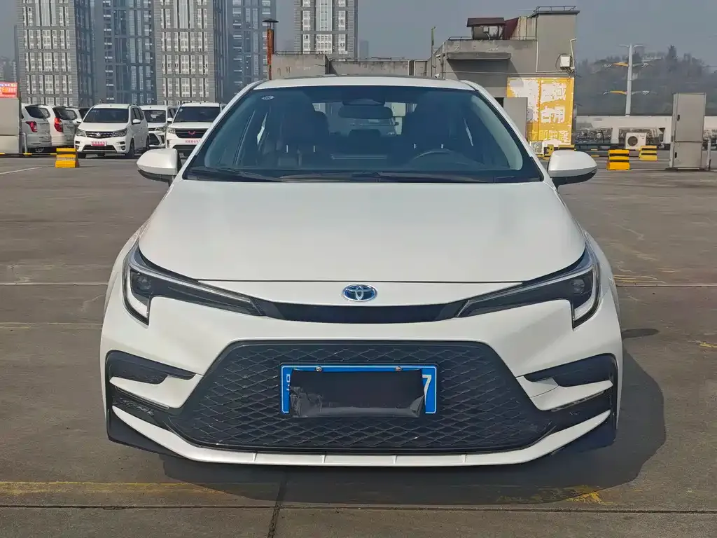 Toyota Levin 2023 из CN, фото 5