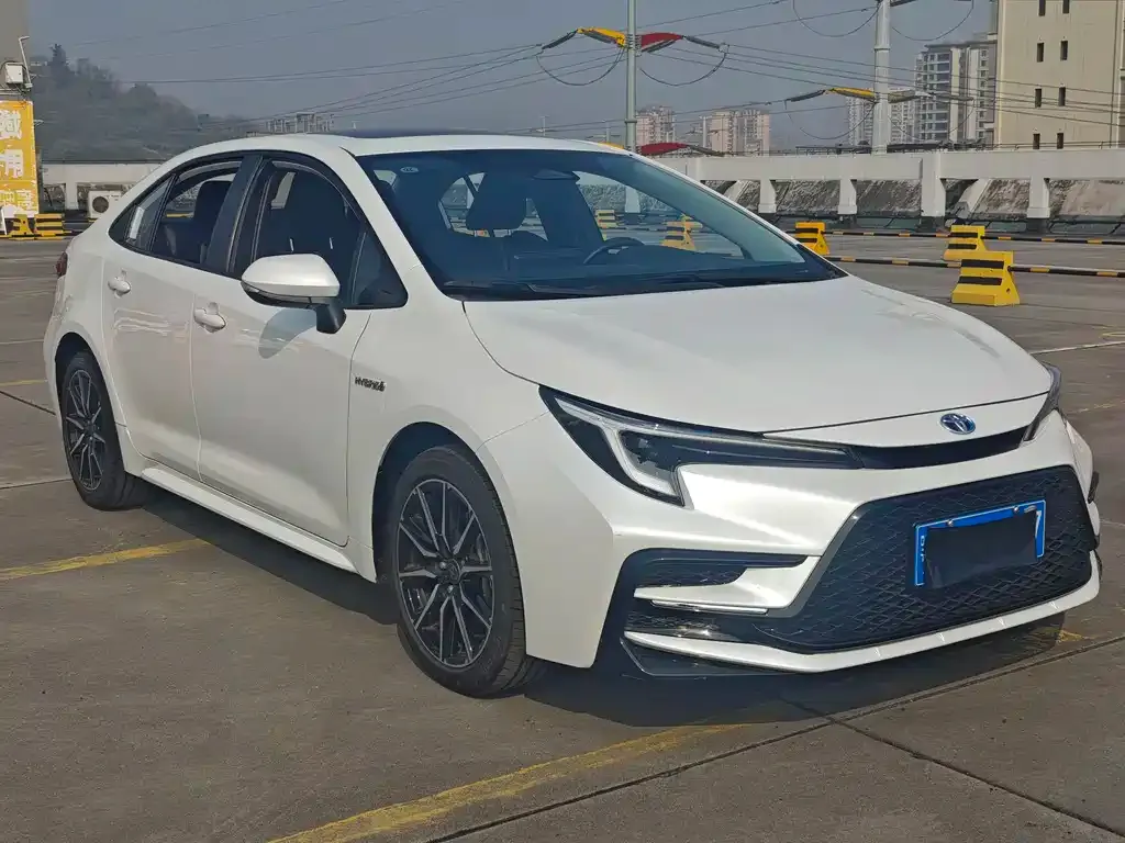 Toyota Levin 2023 из CN, фото 7