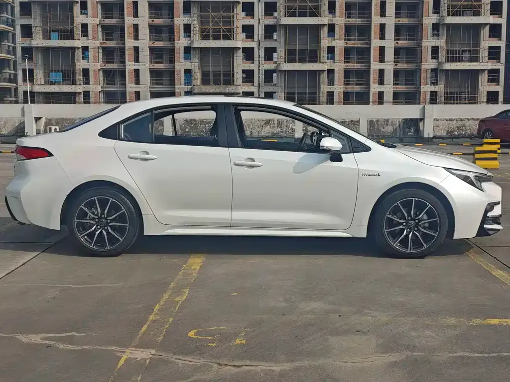 Toyota Levin 2023 из CN, фото 9
