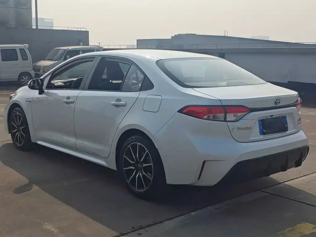 Toyota Levin 2023 из CN, фото 4