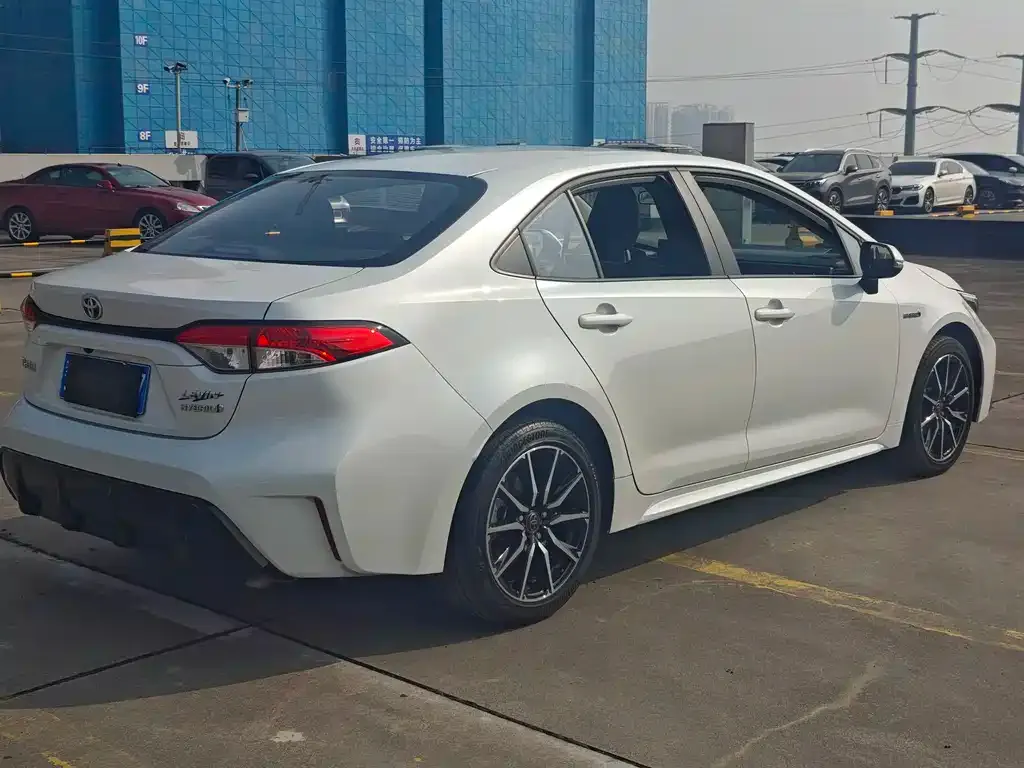 Toyota Levin 2023 из CN, фото 6