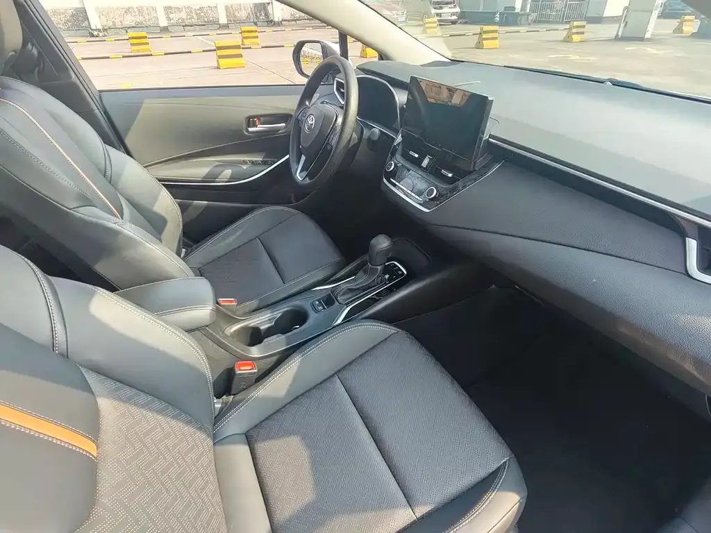 Toyota Levin 2023 из CN, фото 8