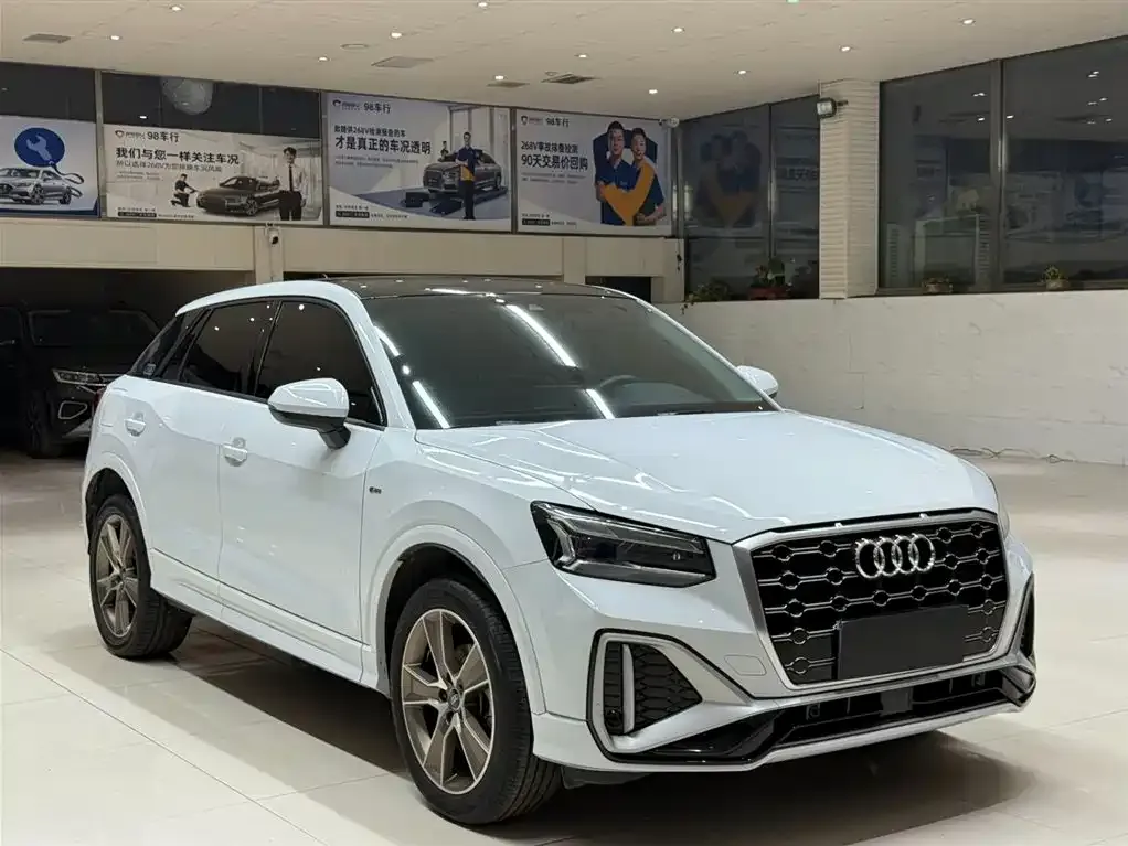 Audi Q2L 2022 из CN, фото 3