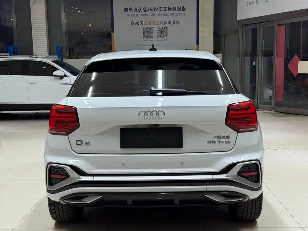 Audi Q2L 2022 из CN, фото 4