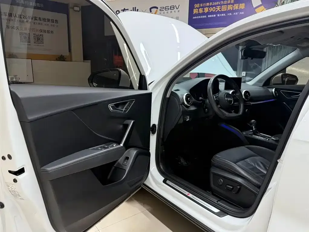 Audi Q2L 2022 из CN, фото 6