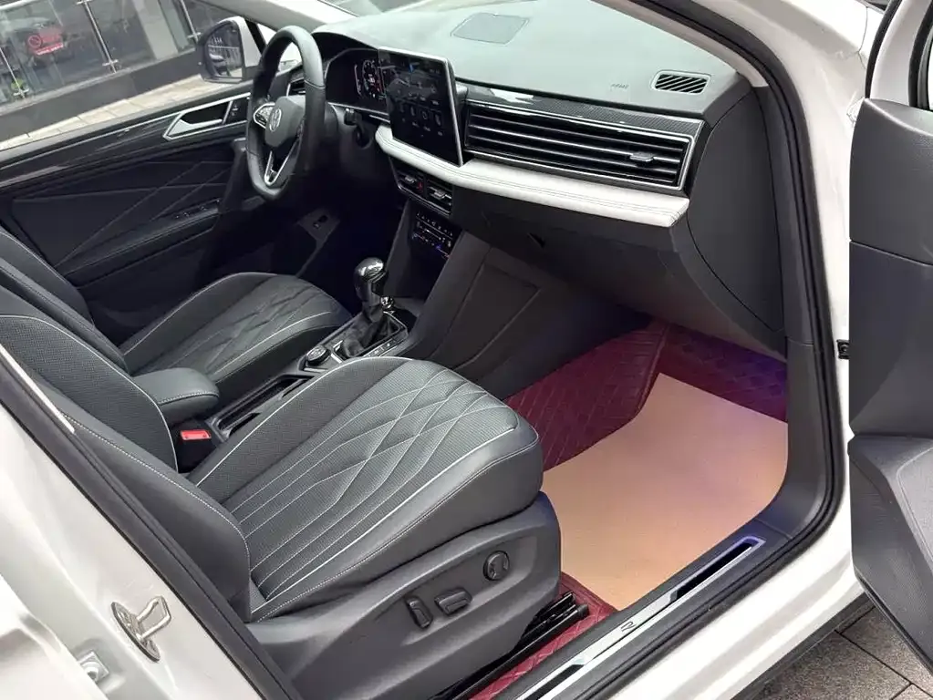 [object Object] Tiguan L 2024 из CN, фото 10