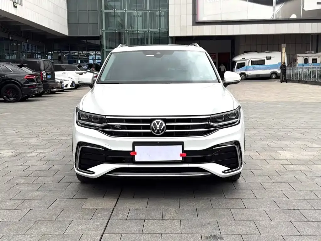 [object Object] Tiguan L 2024 из CN, фото 2