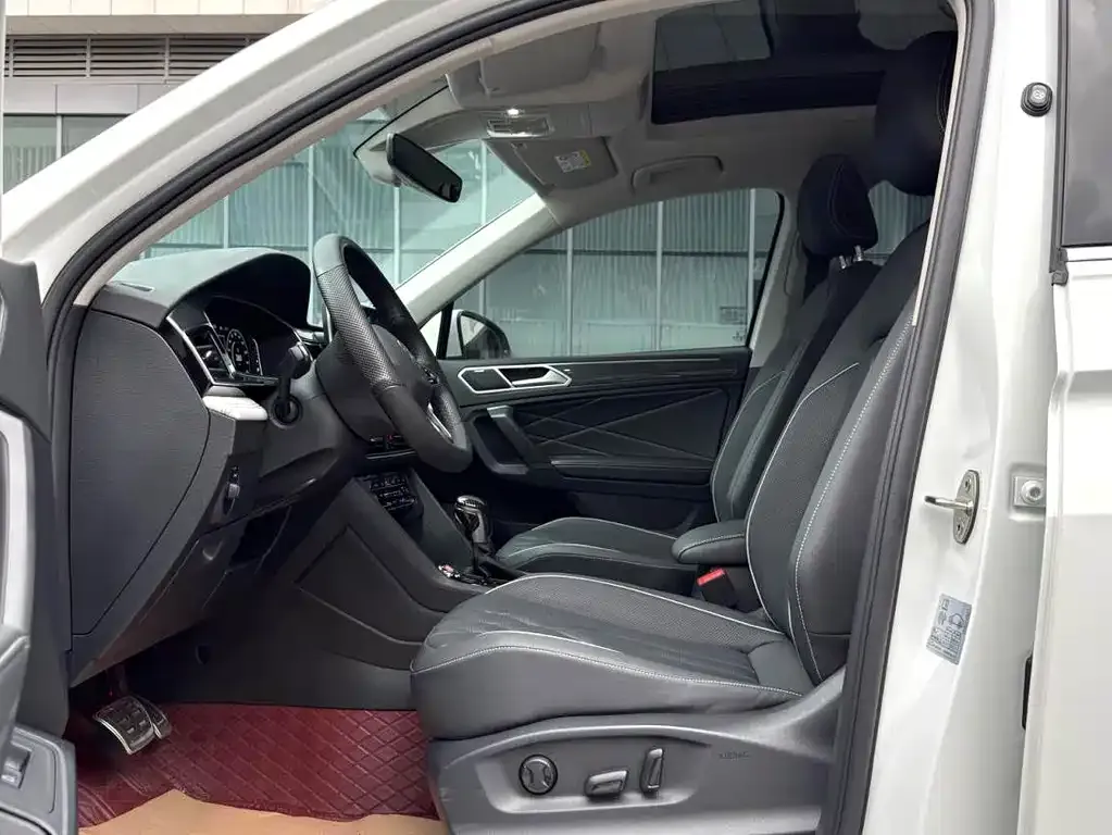 [object Object] Tiguan L 2024 из CN, фото 4