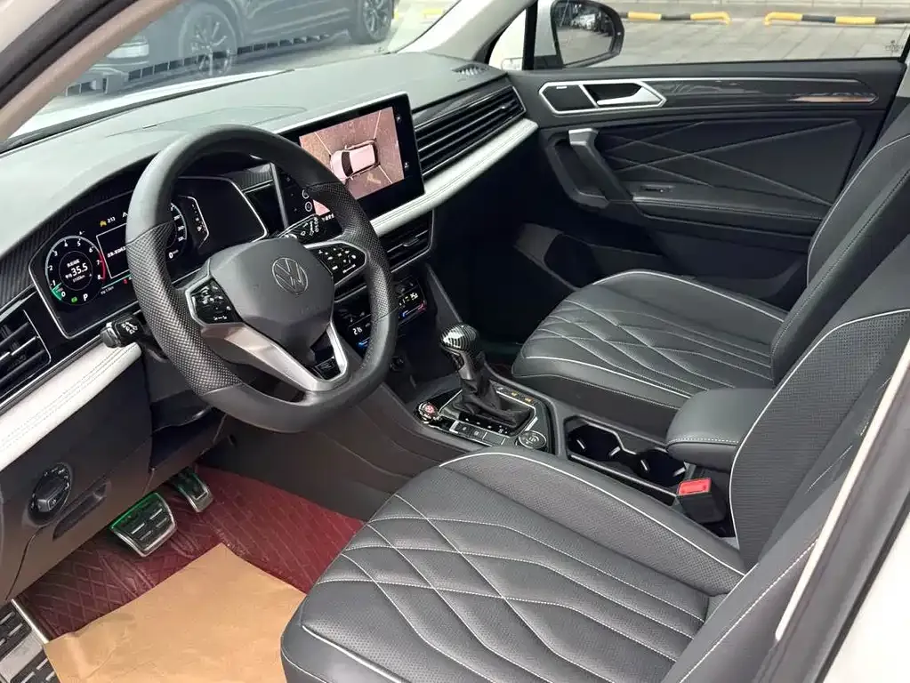 [object Object] Tiguan L 2024 из CN, фото 5