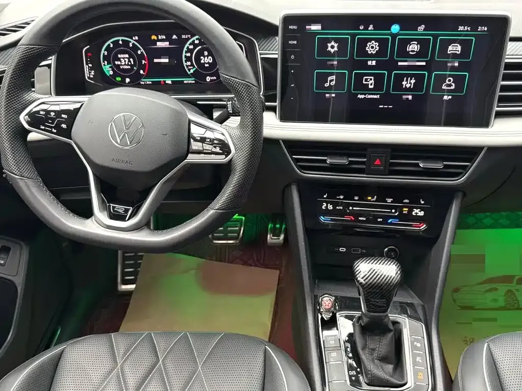 [object Object] Tiguan L 2024 из CN, фото 6