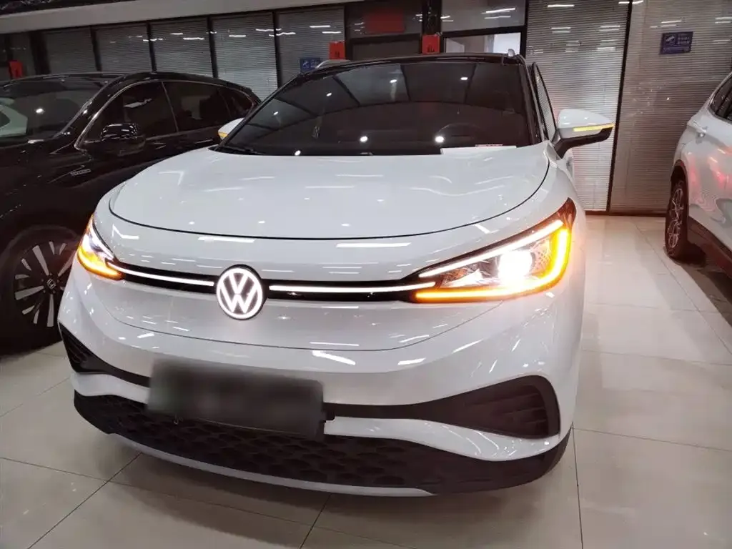 Volkswagen ID.4 X 2024 из CN, фото 2