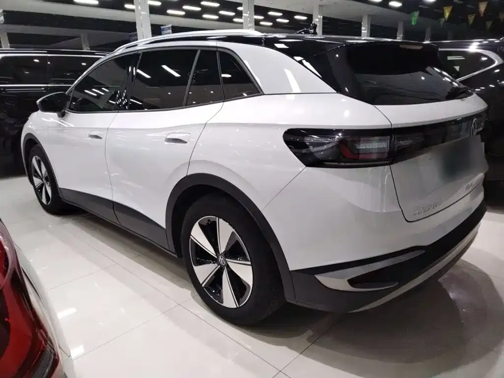 Volkswagen ID.4 X 2024 из CN, фото 3