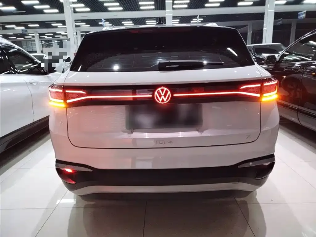 Volkswagen ID.4 X 2024 из CN, фото 6