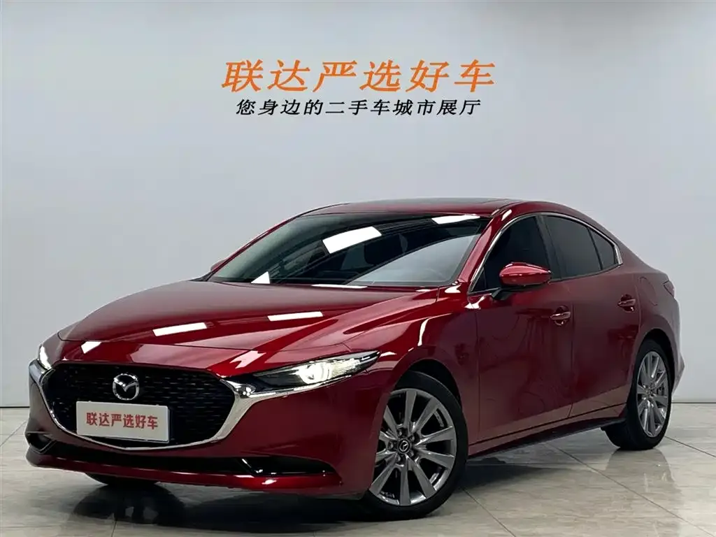 Mazda 3 Axela 2021 из CN, фото 1