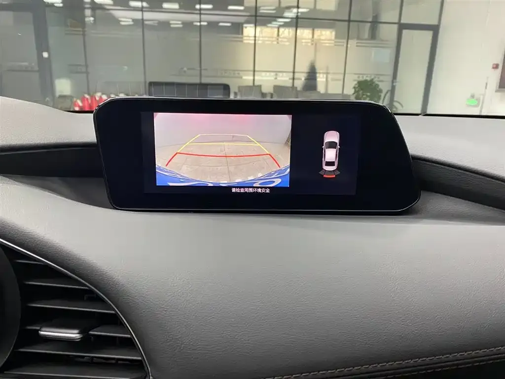 Mazda 3 Axela 2021 из CN, фото 5