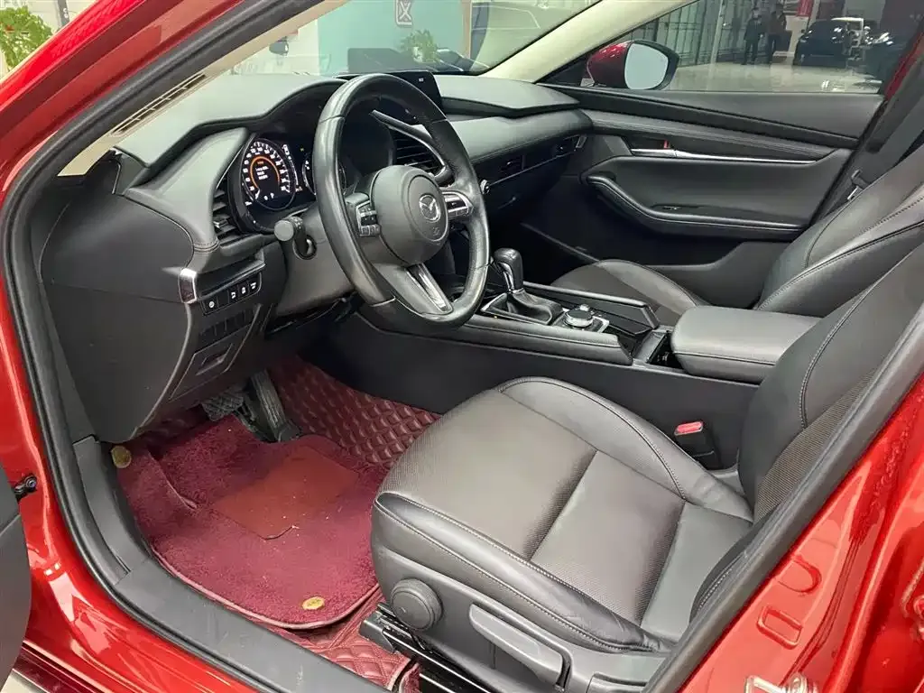 Mazda 3 Axela 2021 из CN, фото 9