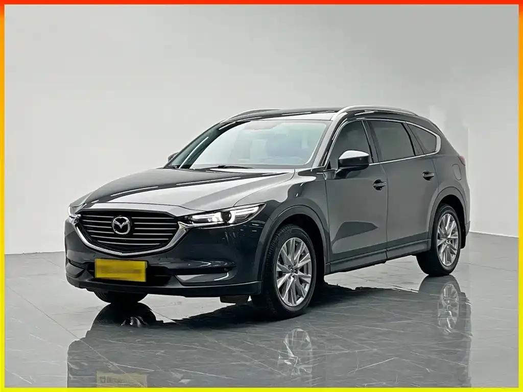 Mazda CX-8 2021 из CN, фото 1