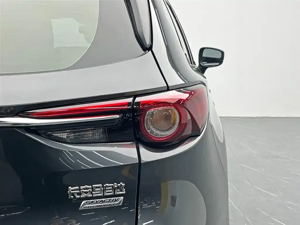 Mazda CX-8 2021 из CN, фото 7