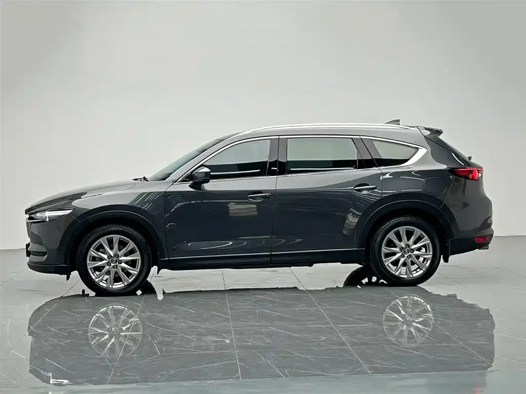 Mazda CX-8 2021 из CN, фото 4